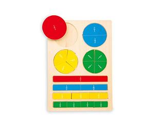 Small Foot by Legler- Puzzle-Pros du calcul, 4436, Rechenprofi