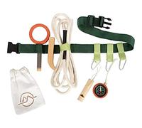 Small Foot Ceinture D'exploration Discover, D'extérieur pour La Nature, Enfants À Partir De 3 Ans, 12337 Jouets, Multicolore, S EU