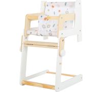 small foot Chaise haute de poupée "Little Button
