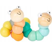 Small foot Motor Skills Caterpillar jouet 1 pcs