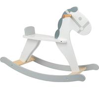 Small Foot Design – Cheval à bascule Skandi – Bois, jeu de rôle pour les petits – 11523