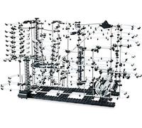 Small Foot- Circuit à Billes «Extrême» avec 35 m de Longueur, à Monter soi-même, avec loopings et virages Rapides,à partir de 15 Ans Piste, 6732