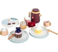 Small Foot Design – Set à café et à thé Tasty – Jeu de rôle, dès 3 ans