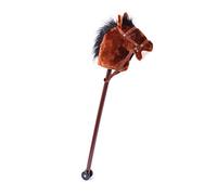 Small Foot Company - 4105 - Figurine Animal - Cheval De Bataille - Tonnerre