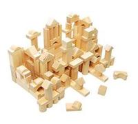 Small foot company - 7073 - jeu de construction - sac avec pièces G