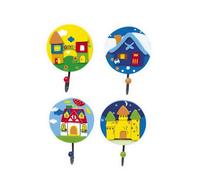 Small Foot Company Crochets de Penderie