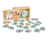 Small foot company - Jeu de mémo Dino - LEGLER