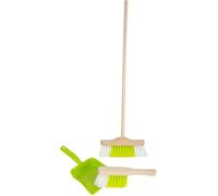 Small foot company - Set de nettoyage avec balai - LEGLER