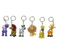 Small Foot Company (smb5v) - 7582 - Porte-clés - Safari