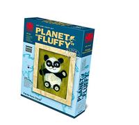 Small Foot Company (smb5v) - 8573 - Kit De Loisirs Créatifs - Image De Laine - Panda