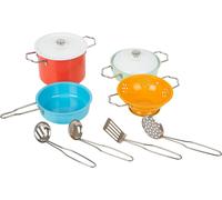 Petit Pied De Vaisselle Avec Accessoires