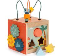 small foot® Cube de motricité Dino