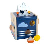 Cube de motricite grand ocean Multicolore G