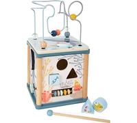 Small Foot Cubo motricità Mondo sottomarino