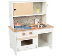 Small Foot Cuisine pour Enfants compacte Granito, Accessoires adaptés aux Enfants, dès 3 Ans, 12728