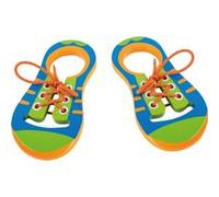 Small Foot Dentelle en bois bleu junior / vert Bleu G
