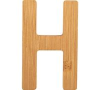 Small Foot Design 12061 Lettre bambou H (1 pièce)