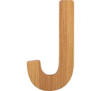 Small Foot Design 12063 Lettre en bambou J (1 pièce)