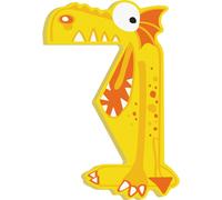 Small Foot Design 12085 Lettres Monster Murphy (1 pièce)