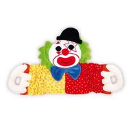 small foot design - 6413 - Jouet À Tirer - Clown