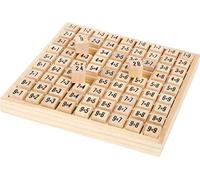 Small Foot Design - 7583 - Calcul Et Mathématiques - Table À Multiplication