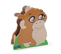 Small Foot Design (Smb5W) - 1183 - Jeu d'action Et De Réflexe - Catapulte - Singe