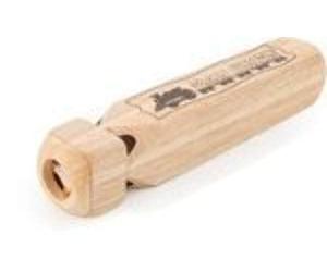 Small Foot - Display Flûtes "Locomotive en bois" Trains, Multicolore (1)