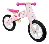 Small Foot - Draisienne Licorne rose - 11254 Rose G