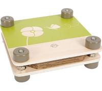 small foot Flower Discover, Made of FSC 100%-Certified Wood, Crafting Press for