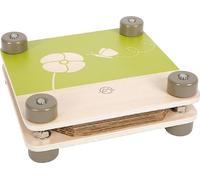 small foot Flower Discover, Made of FSC 100%-Certified Wood, Crafting Press for