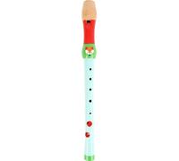 Small Foot Design – Flûte pour enfants Petit Renard en bois – Éveil musical dès 3 ans – 10722