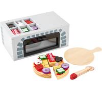 Small Foot Four à pizza 11204 Multicolore Set de cuisine pour enfants