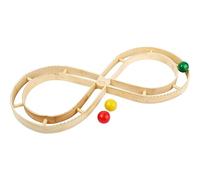 Jeu De Motricité Huit En Bambou Beige G