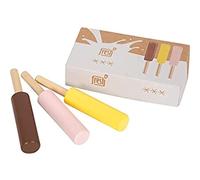 Small Foot Glace au Lait en bâtonnet Fresh en Bois, Accessoires pour la Cuisine des Enfants, à partir de 3 Ans, 12351