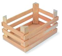 Grande Caisse, Naturel Lot De 3