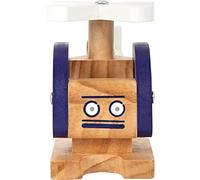 Small Foot Helicopter, Toy for Children, Made of FSC 100%-Certified Wood, for Ag