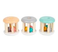 Small Foot hochets junior 5,5 cm en bois 3 pièces G