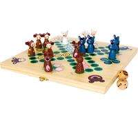 Small Foot Homme en bois avec animaux