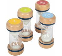 Small Foot Horloge En Bois Xl