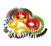 Small Foot - Houten Domino Rally, 560dlg