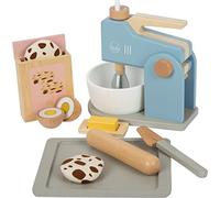 Small Foot - Houten Mixer Set 12dlg. NEUF
