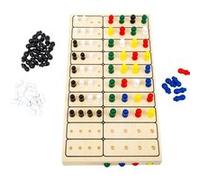 Small Foot jeu de devinettes Secret Code Logic 30 cm unisexe Ivoire G