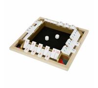 Small Foot Jeu De Pièces En Bois Edition D'or