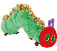 small foot La chenille qui fait des trous, peluche douce, à partir de 1 an, 12788