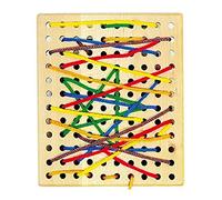 Small Foot Legler - 2019366 - Jeu D'exploration - Planche À Trous