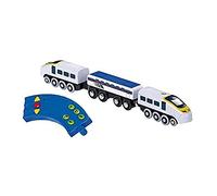 Small Foot Legler Train électrique avec télécommande à partir de 3 Ans