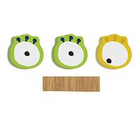 Small Foot Lettera dell'alfabeto Mostro Eyes