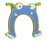 Small Foot Lettera dell'alfabeto Mostro Marilyn