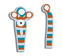 Small Foot Lettera dell'alfabeto Mostro Reese