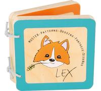 Small Foot : Lex en carton pour enfants, 8m+ small foot